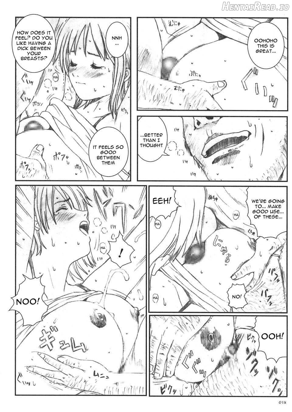 Kuusou Zikken Is Chapter 6 - page 15