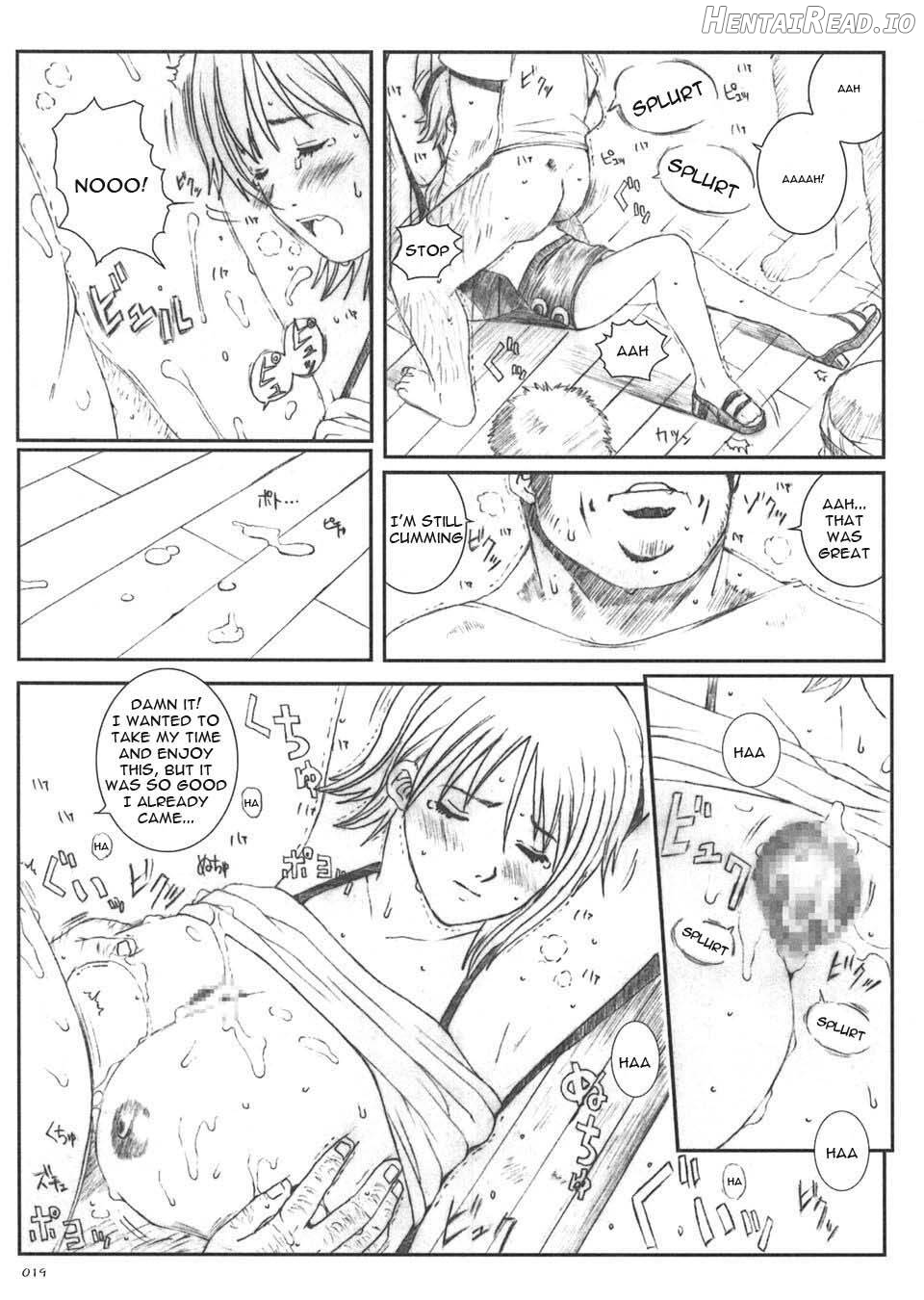 Kuusou Zikken Is Chapter 6 - page 16