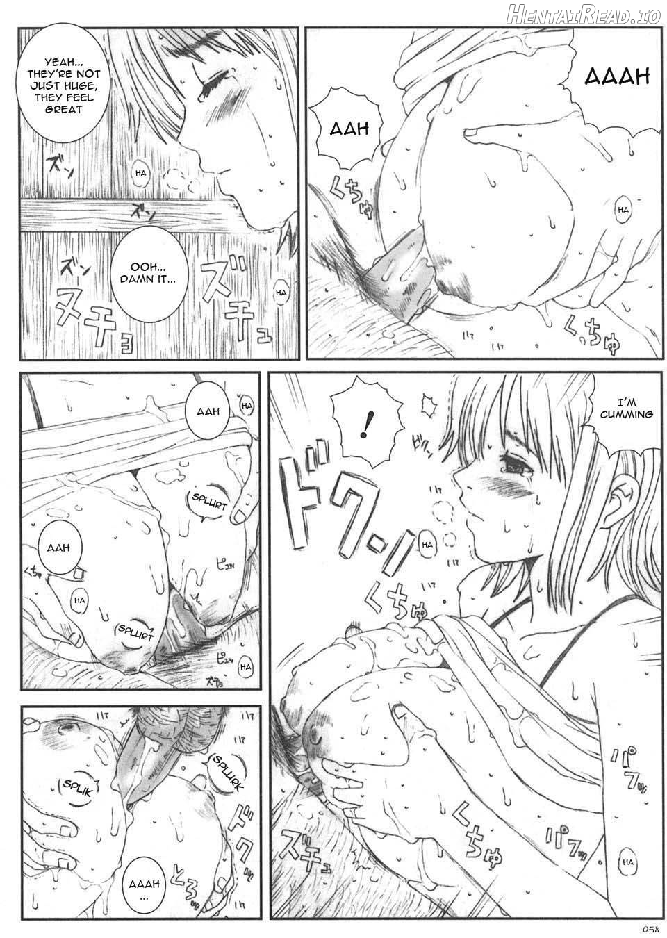 Kuusou Zikken Is Chapter 6 - page 55