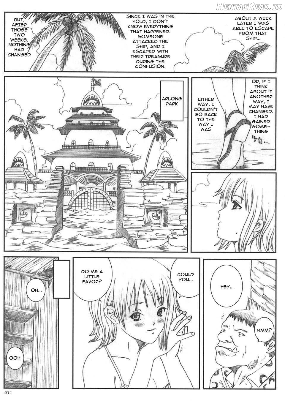 Kuusou Zikken Is Chapter 6 - page 68