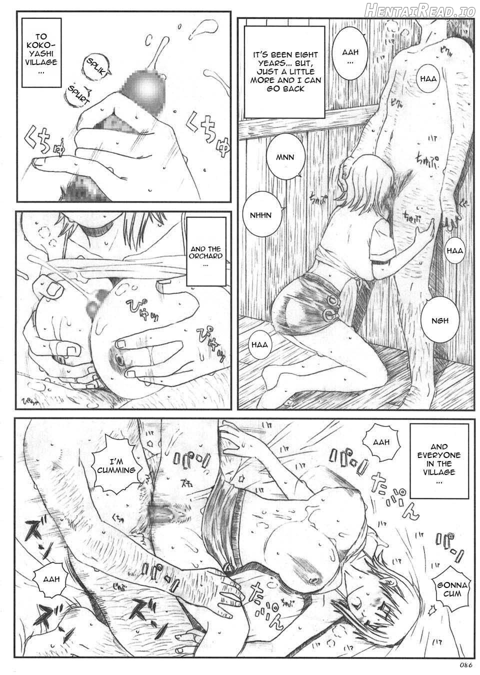 Kuusou Zikken Is Chapter 6 - page 83