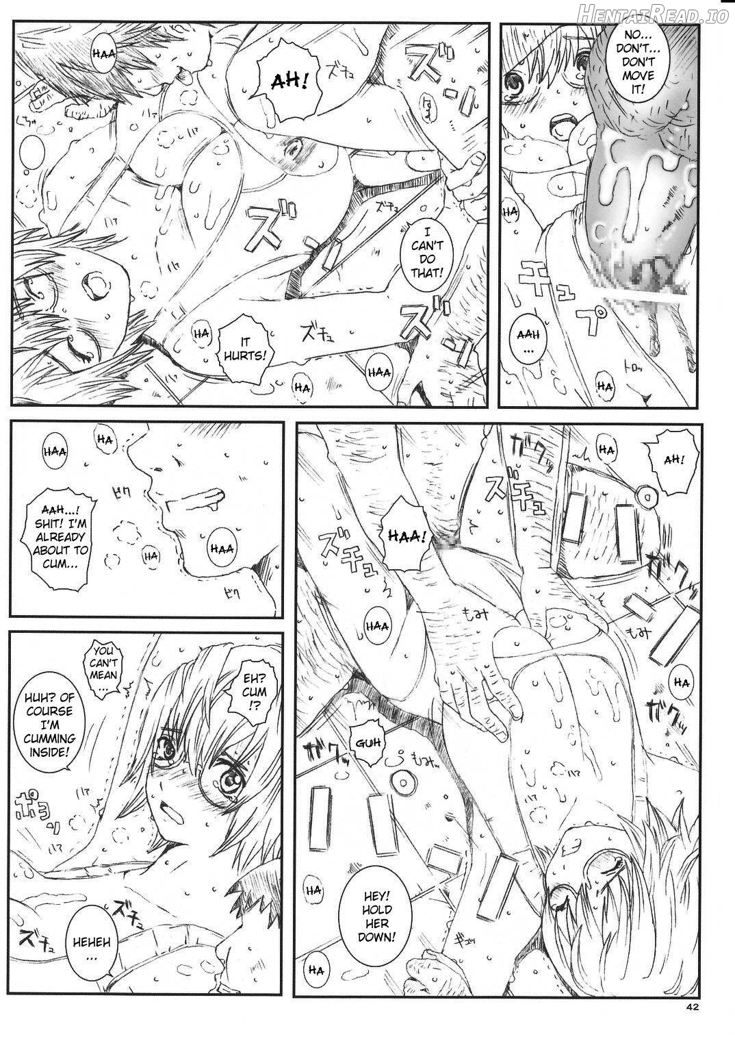 Kuusou Zikken Is Chapter 9 - page 38
