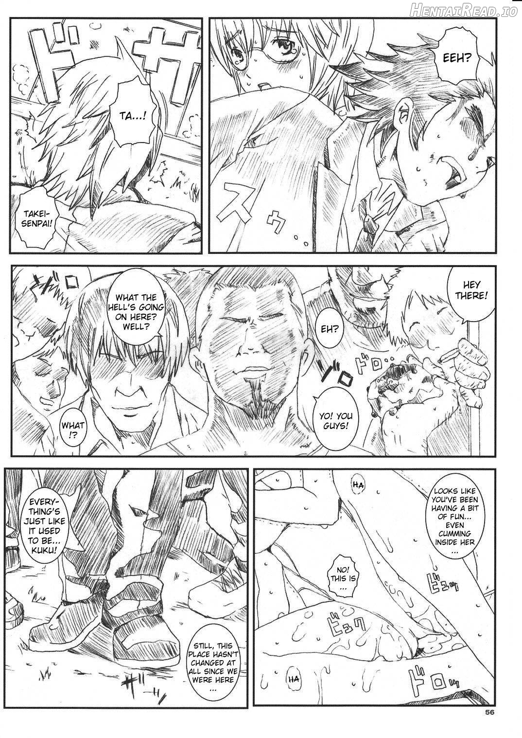 Kuusou Zikken Is Chapter 9 - page 52