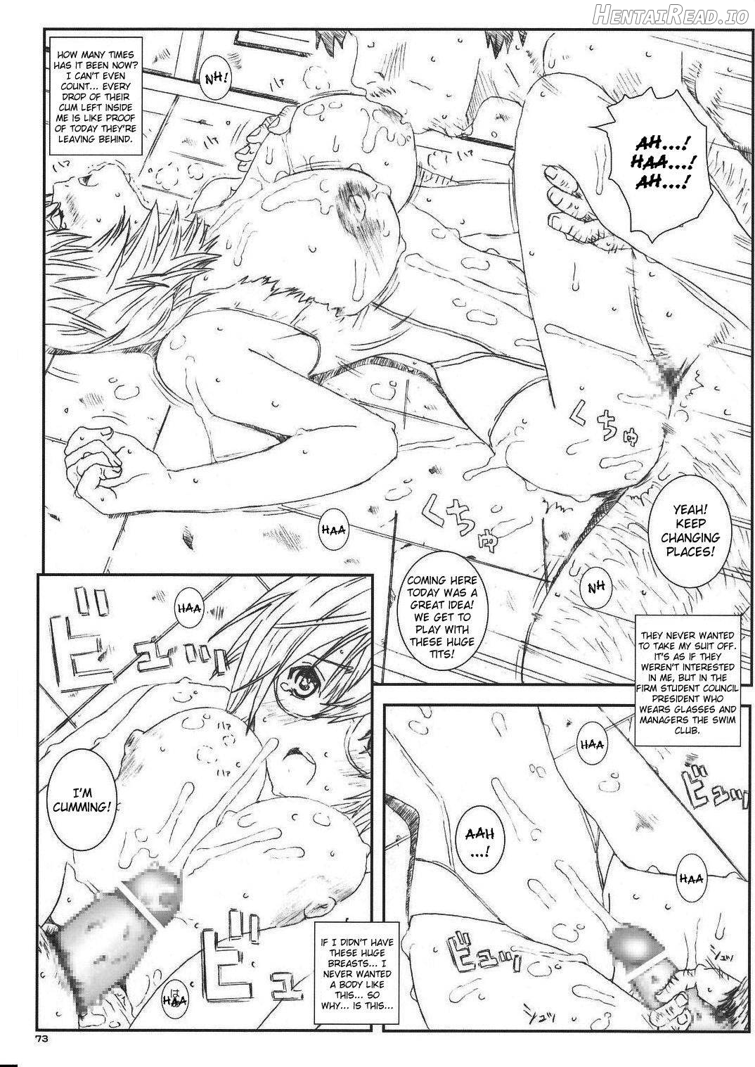 Kuusou Zikken Is Chapter 9 - page 69