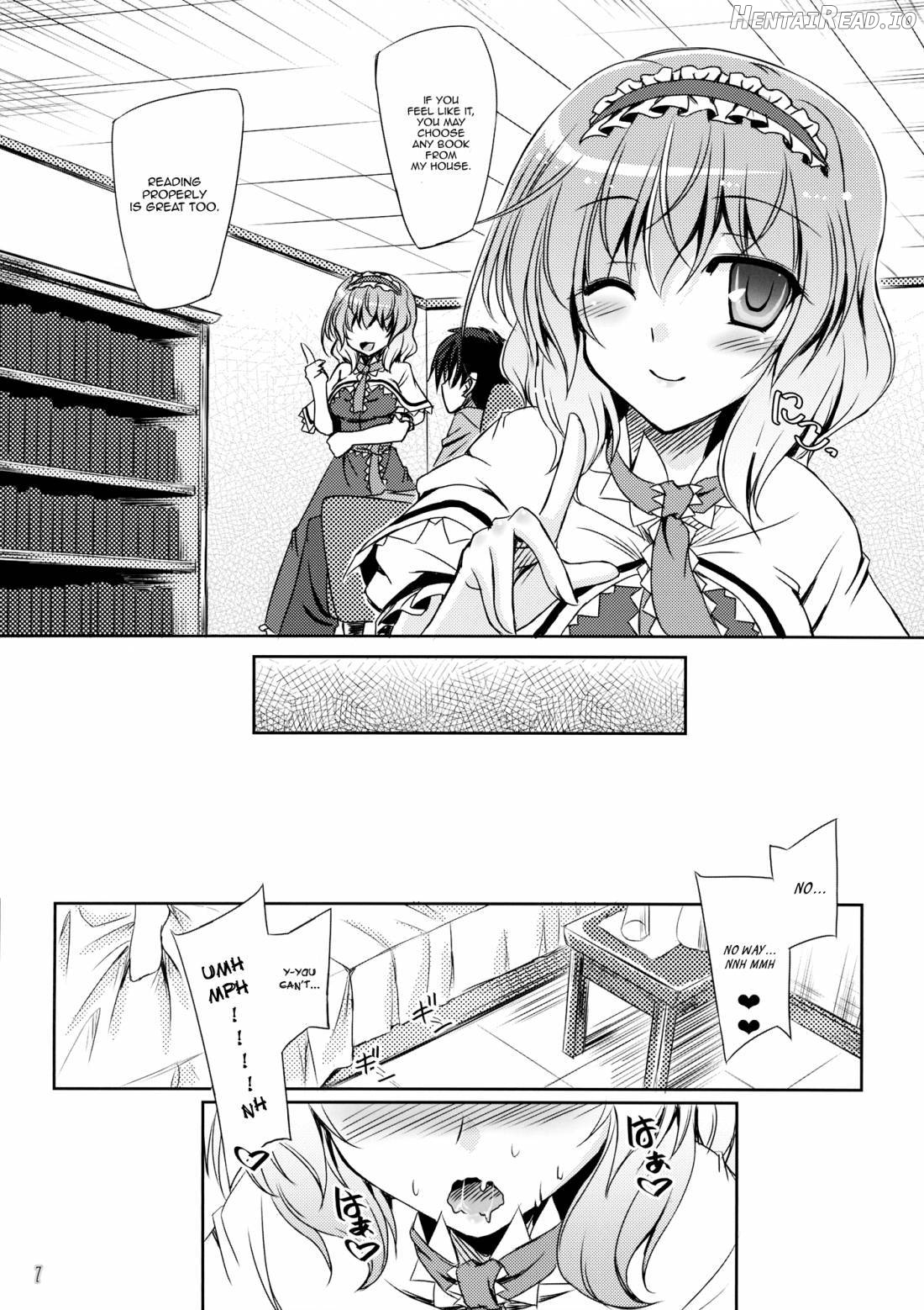 Loose Strings 3 Chapter 1 - page 4