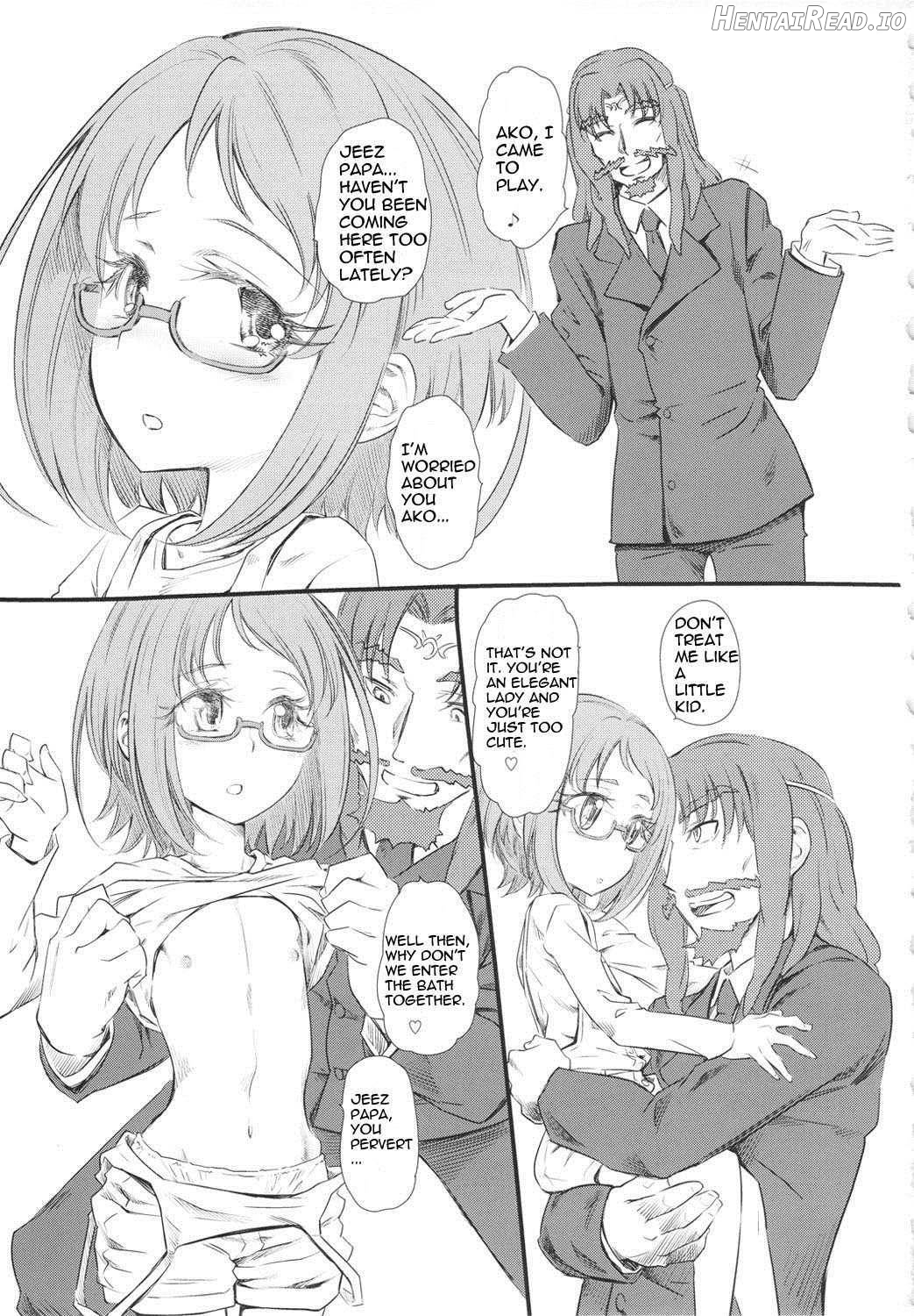 Ako Right Hentai Chapter 1 - page 2