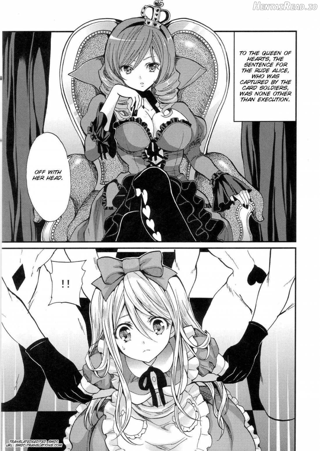 labyrinth Hentai Chapter 1 - page 2