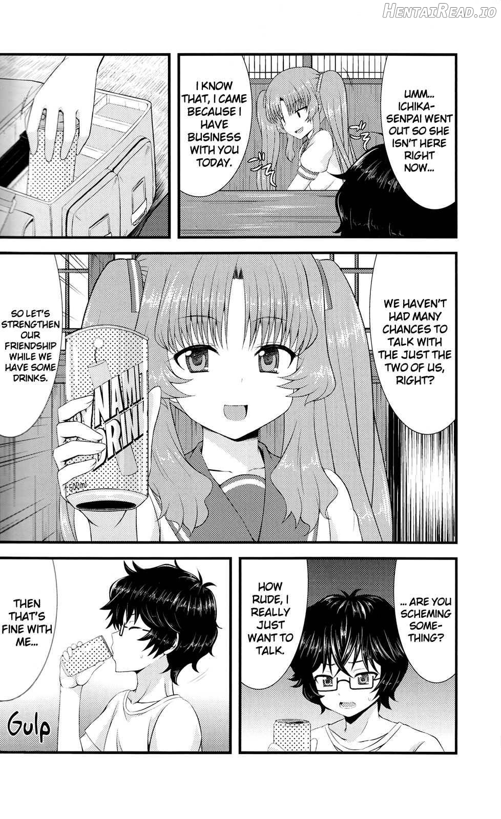 Acid Lemonade Chapter 1 - page 4