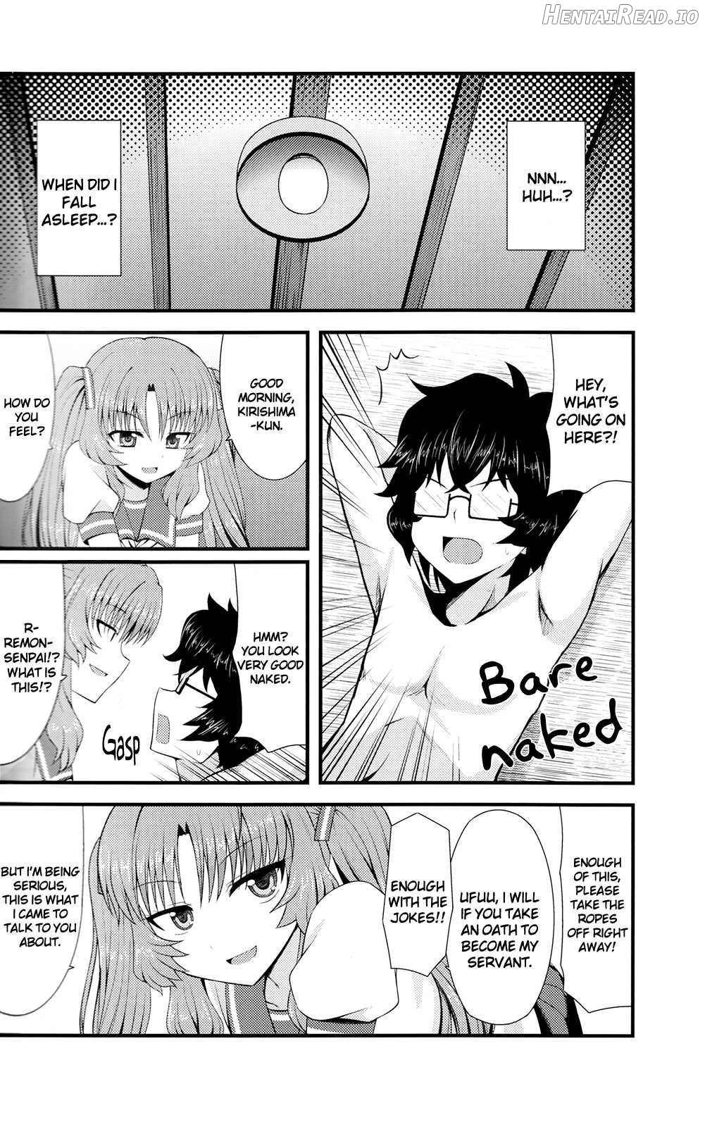Acid Lemonade Chapter 1 - page 6