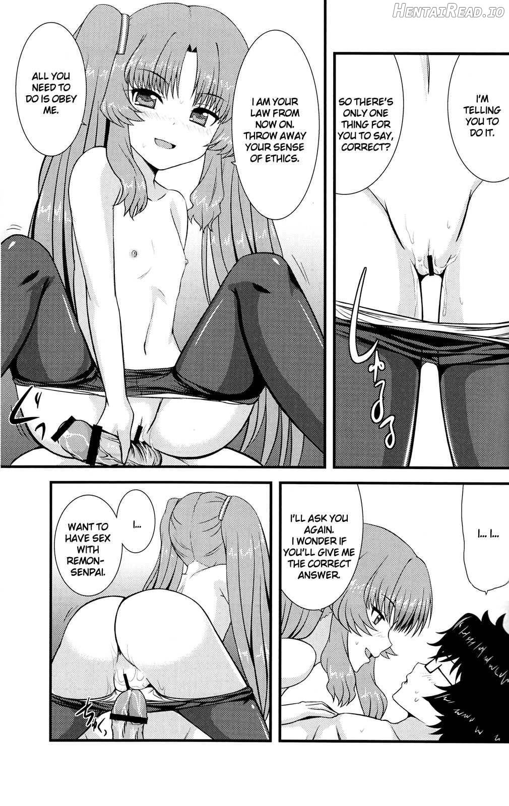 Acid Lemonade Chapter 1 - page 17