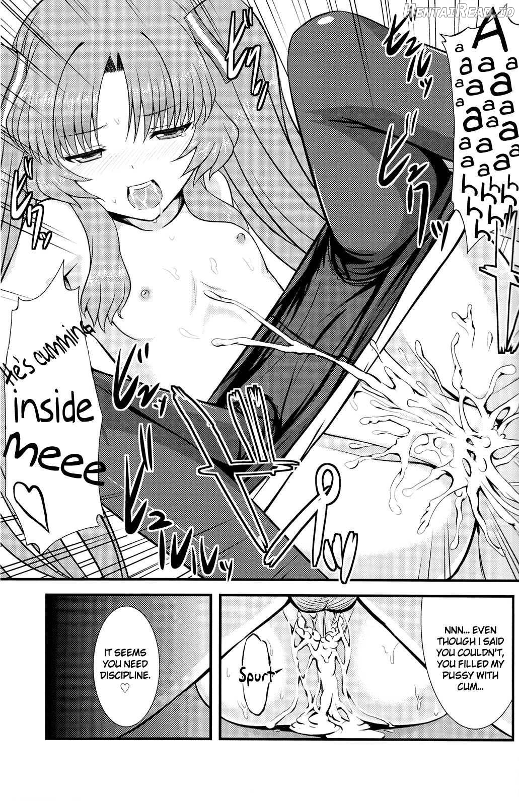 Acid Lemonade Chapter 1 - page 25