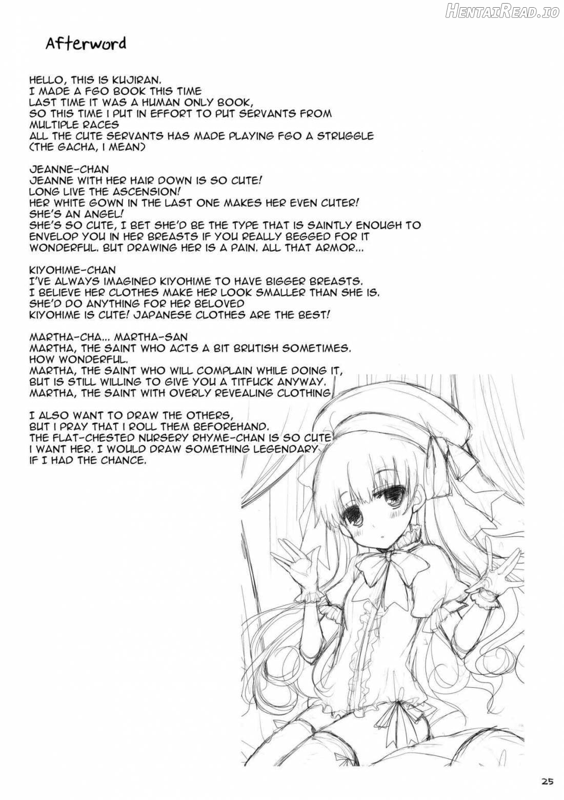 Nyuuri Keizoku Kyousha Kikan Yon Chapter 2 - page 22
