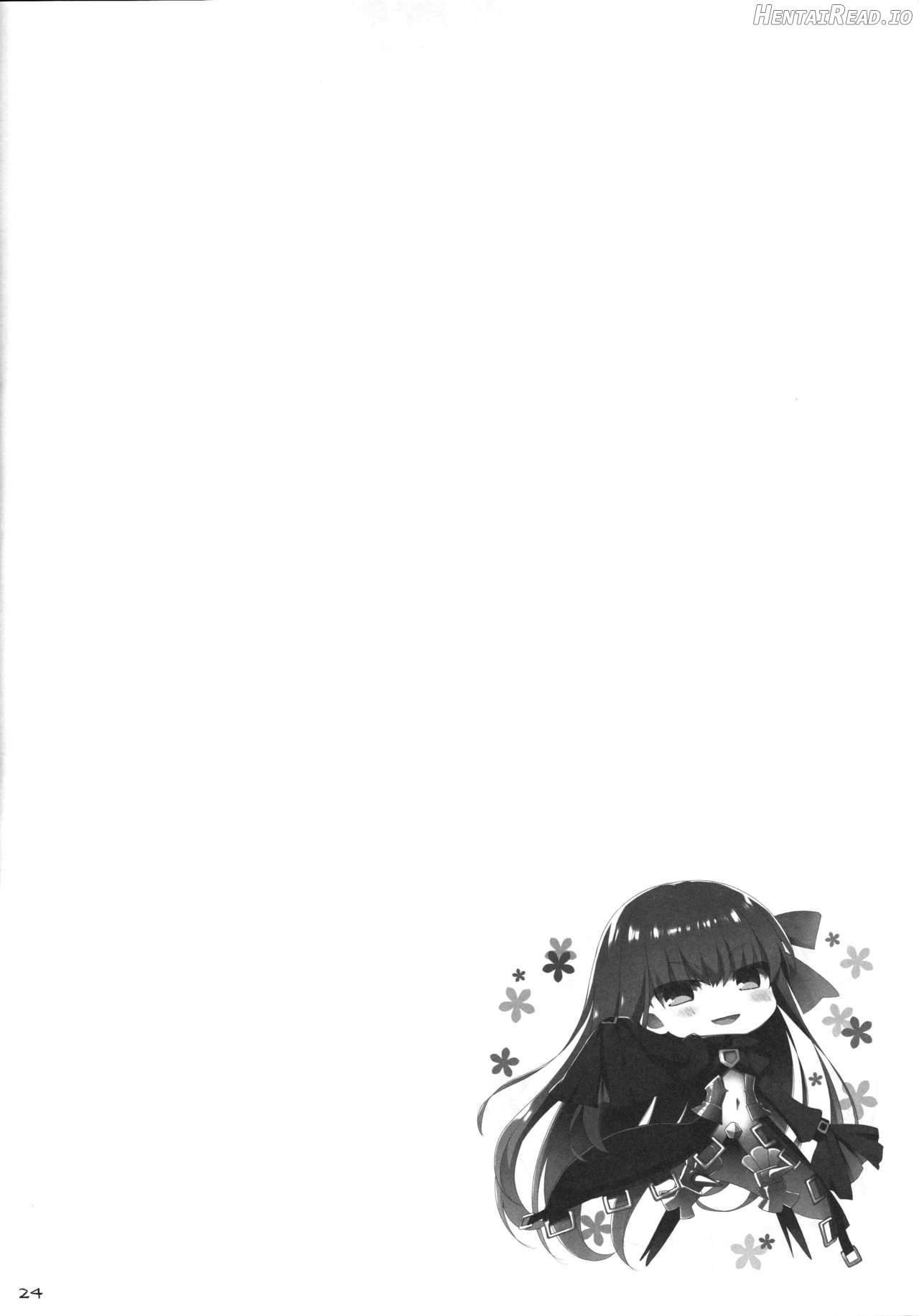 Nyuuri Keizoku Kyousha Kikan Yon Chapter 6 - page 22