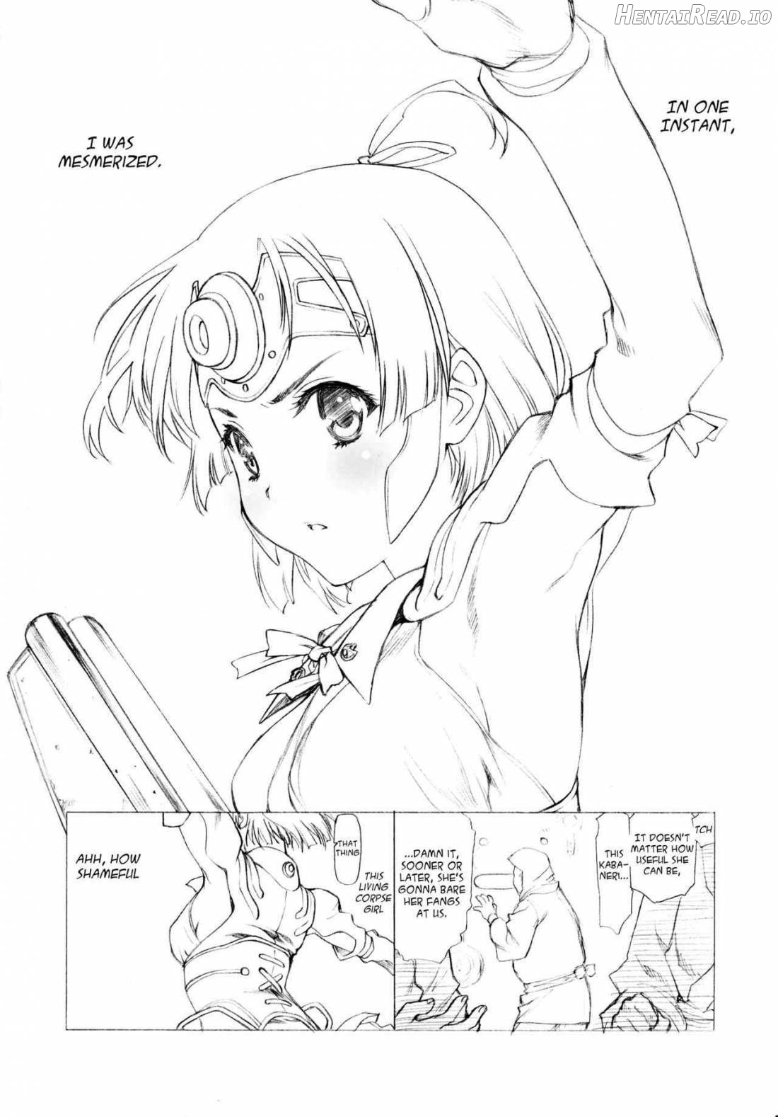 Wakiman Hentai Chapter 1 - page 2