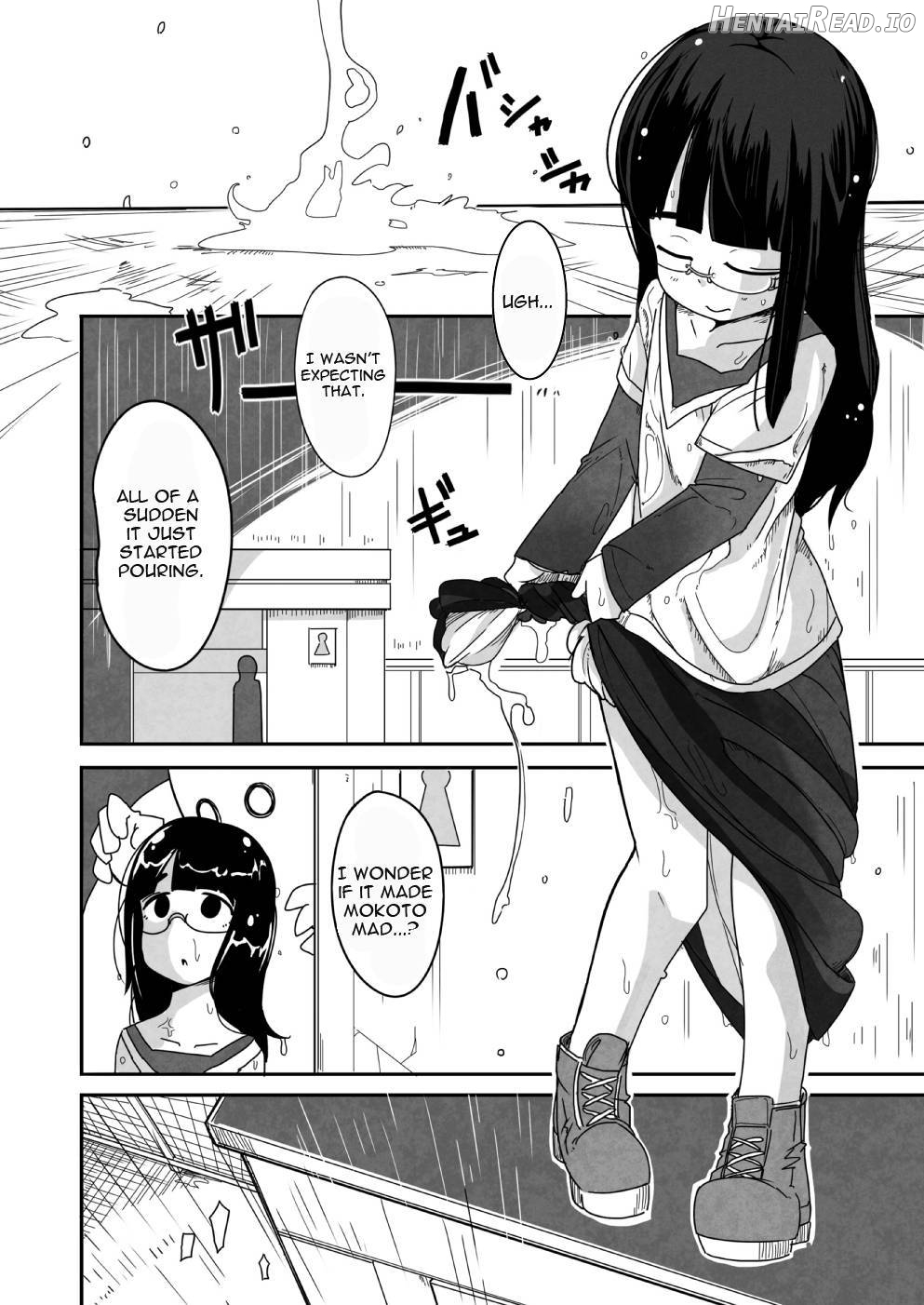 Kaze Hime Kankan Chapter 1 - page 4