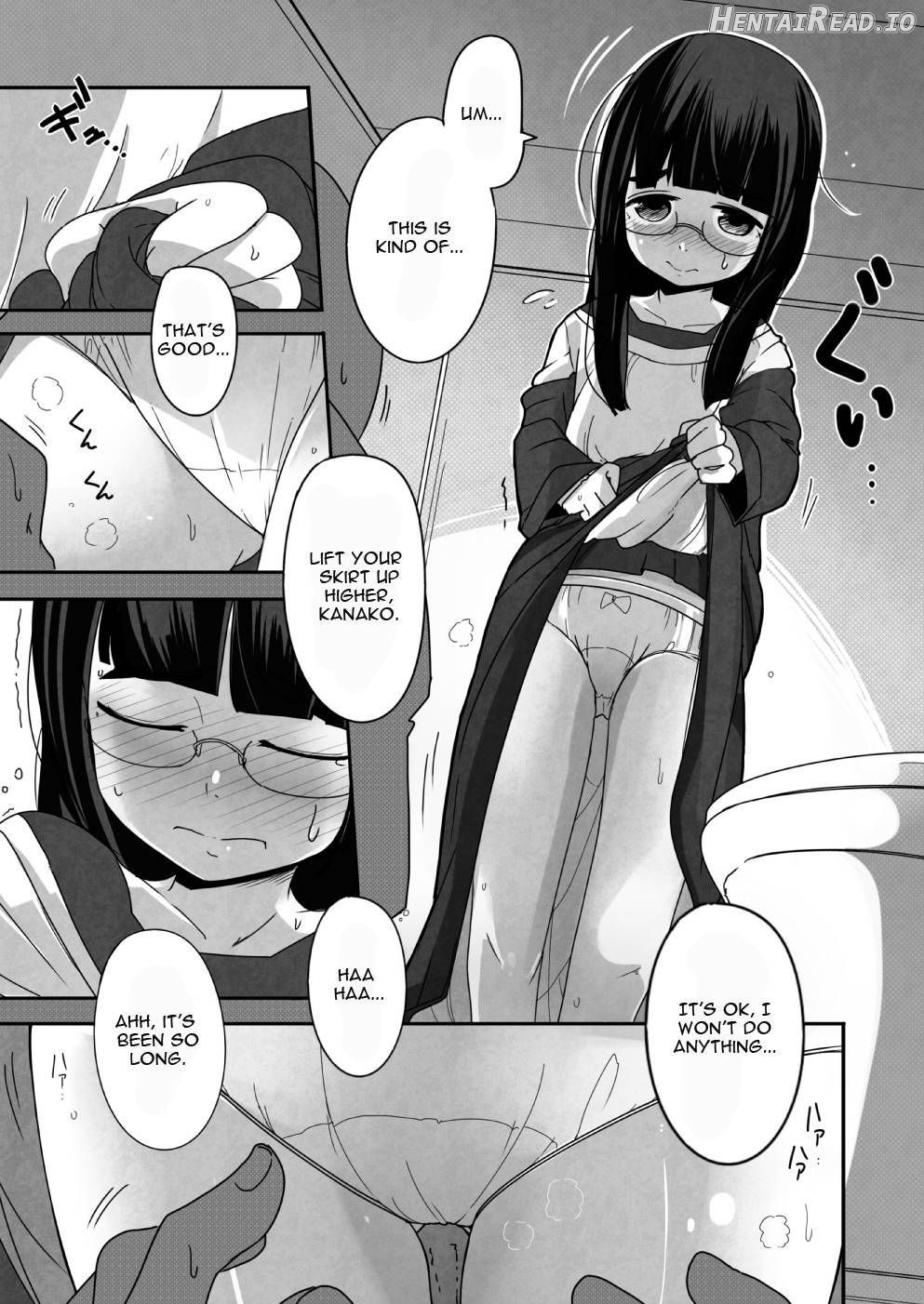 Kaze Hime Kankan Chapter 1 - page 7
