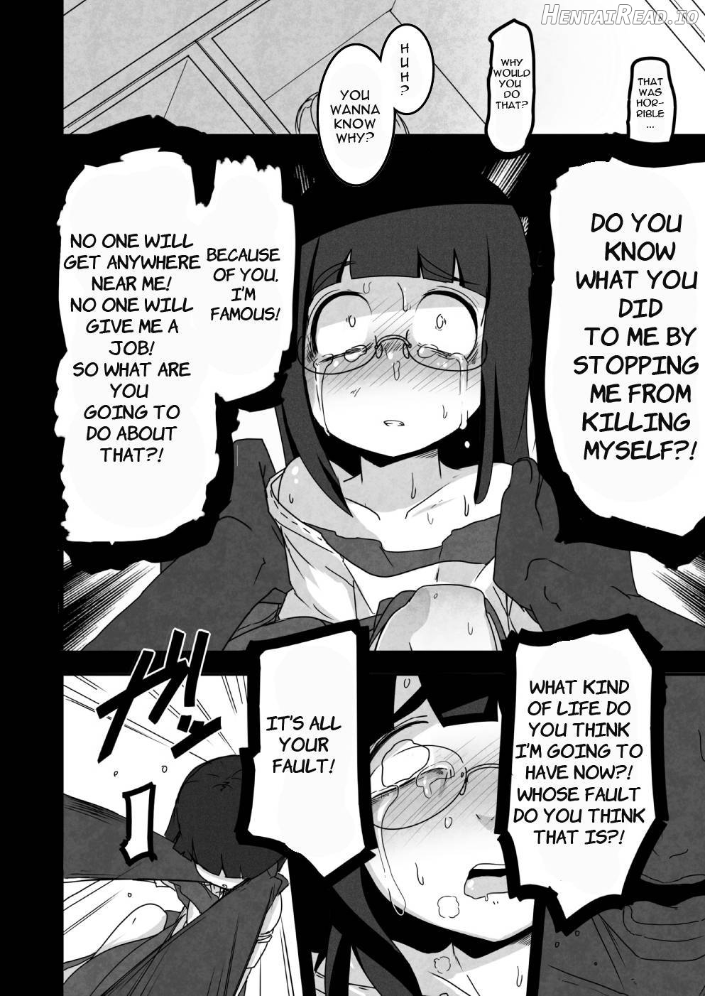 Kaze Hime Kankan Chapter 1 - page 16