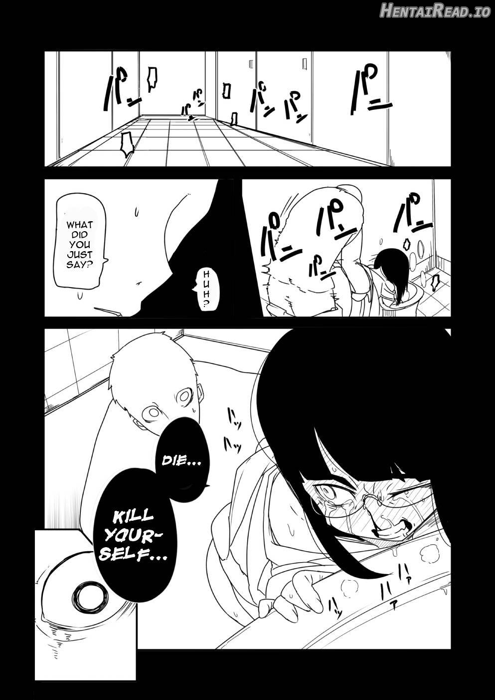 Kaze Hime Kankan Chapter 1 - page 22