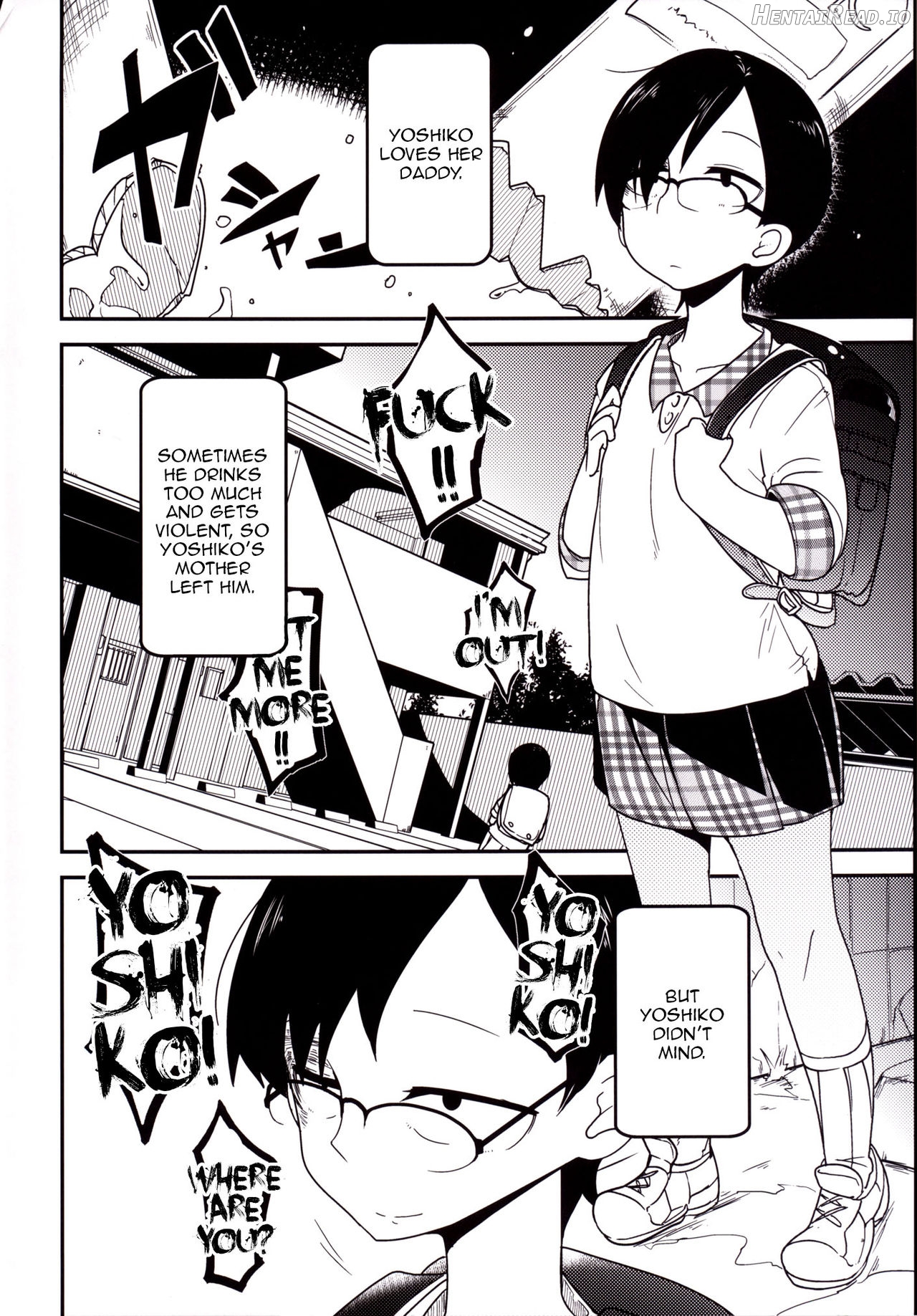 Kaze Hime Kankan Chapter 2 - page 2