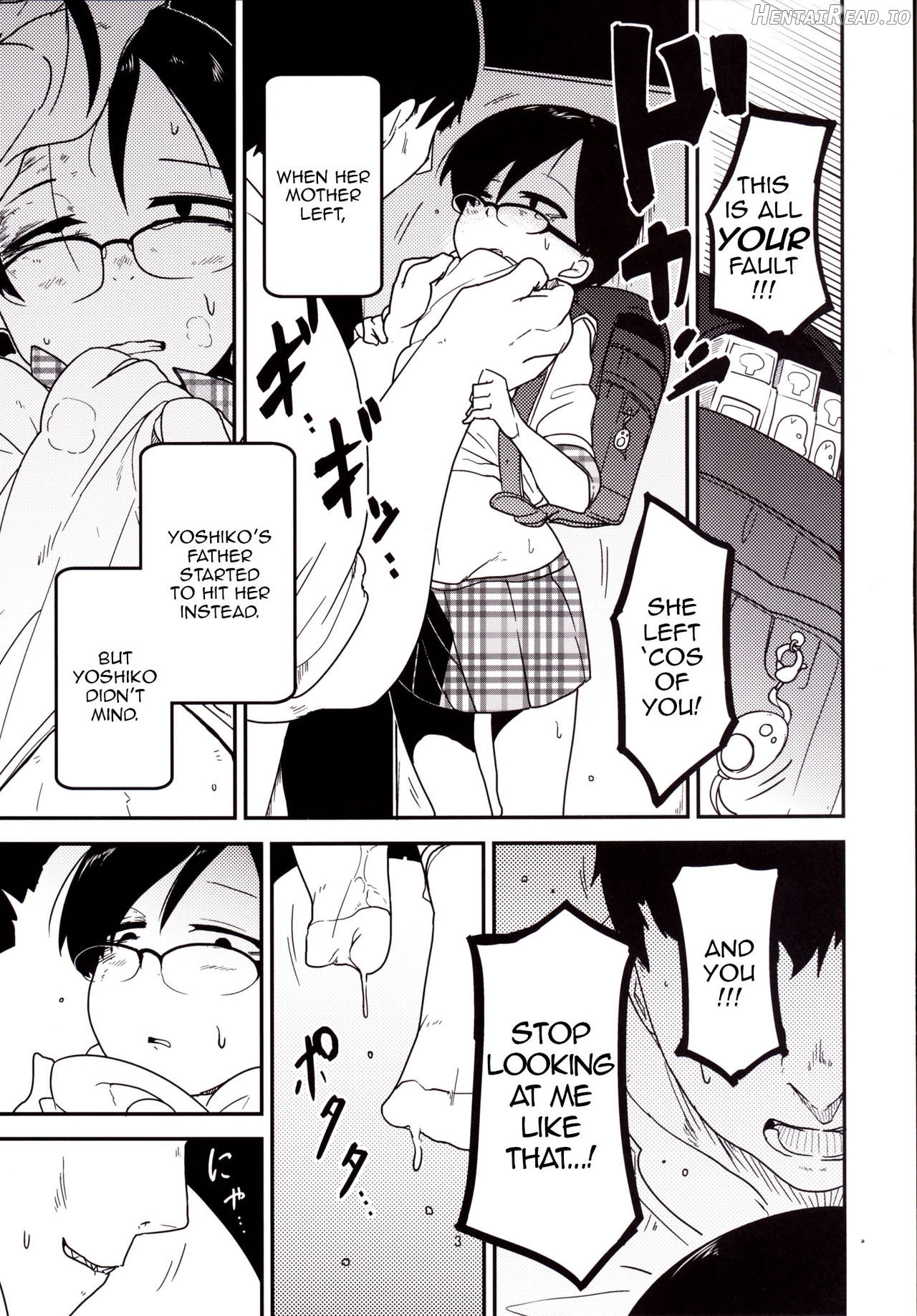 Kaze Hime Kankan Chapter 2 - page 3