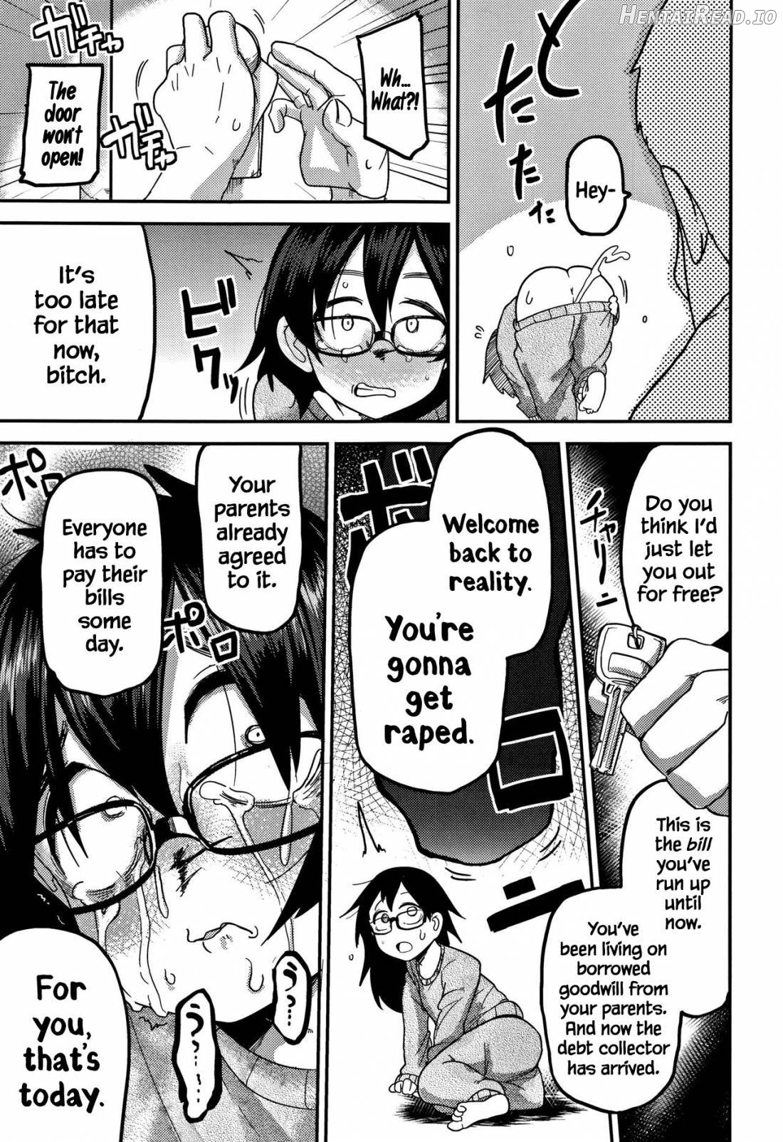 Kaze Hime Kankan Chapter 3 - page 11