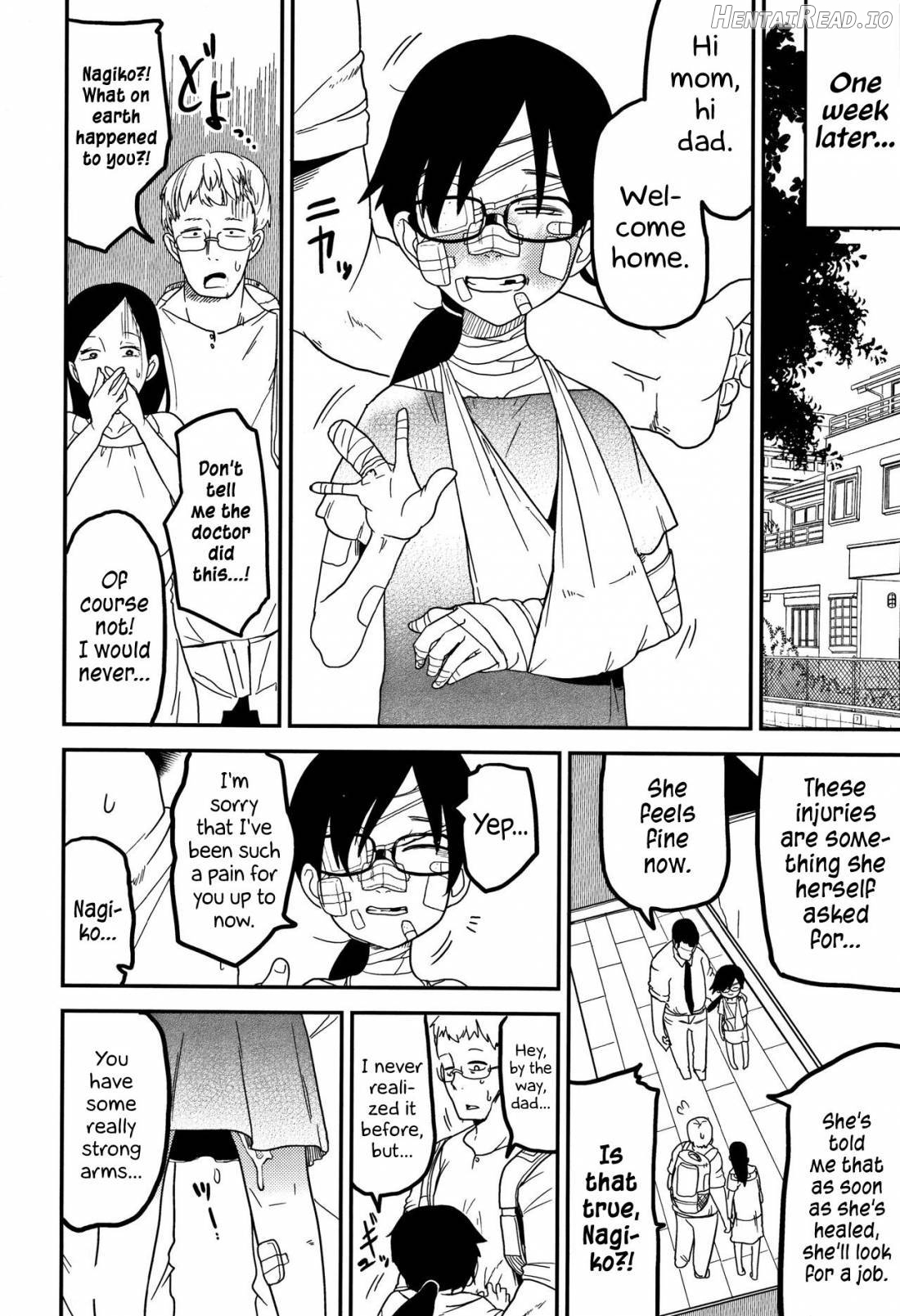 Kaze Hime Kankan Chapter 3 - page 26