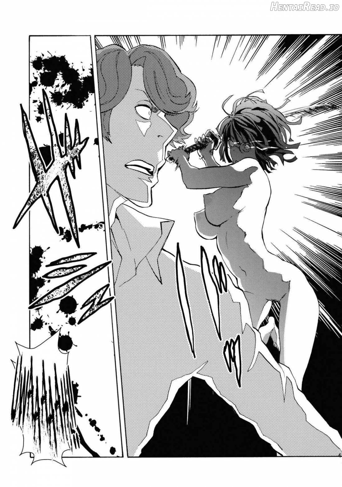Parasite Girl + Omake Ori Hon Chapter 1 - page 38