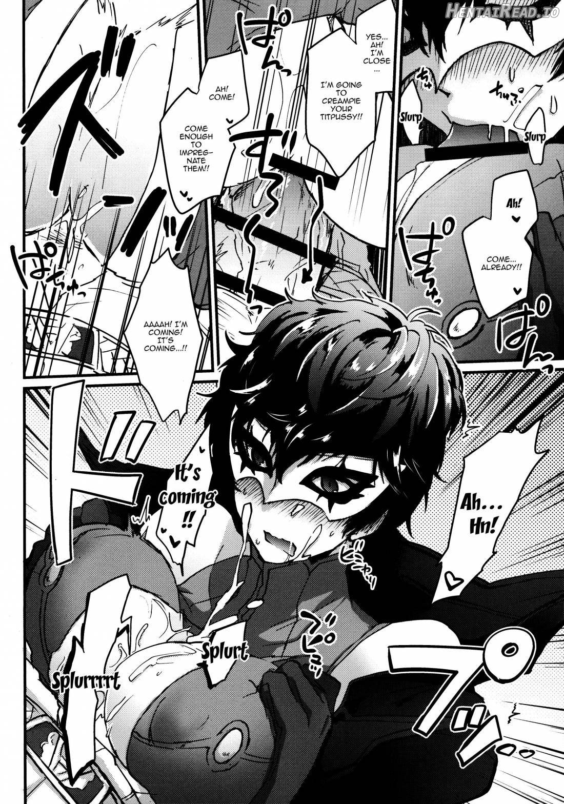 JNK Hentai Chapter 1 - page 11