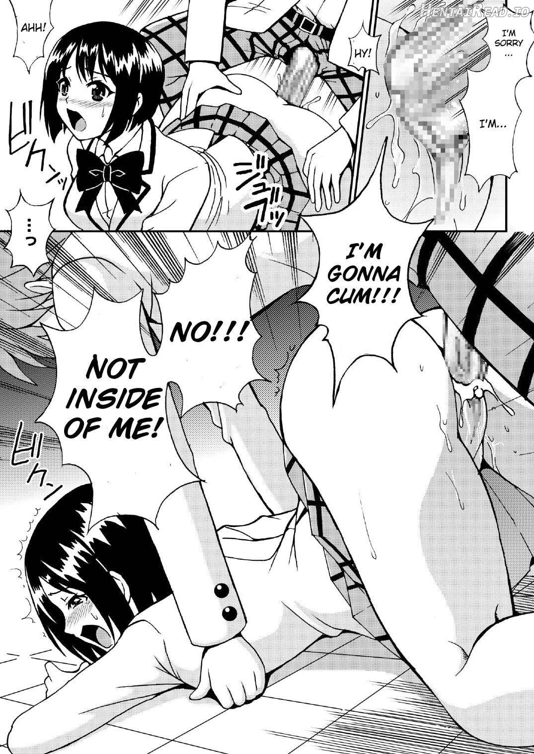 Sairenji Haruna no Mitsu Tsubo 2 Chapter 1 - page 12