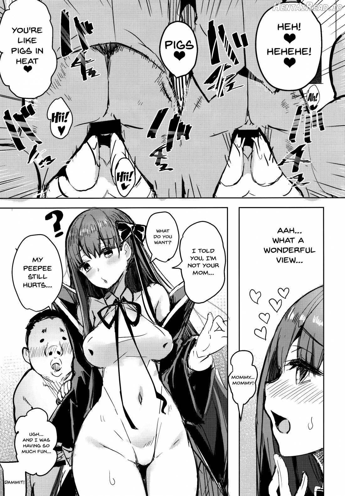 BB mama to ko buta-san Chapter 1 - page 6