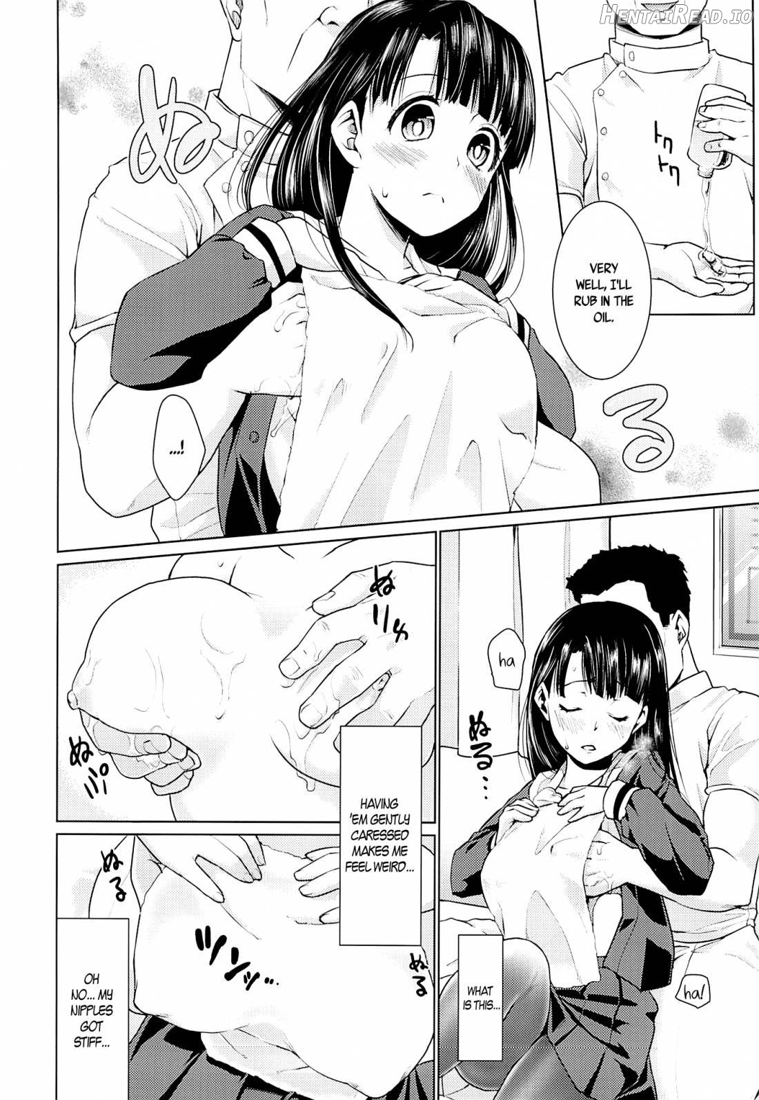 Iya da to Ienai Jimikei Shoujo to Ero Seitaishi Chapter 1 - page 6