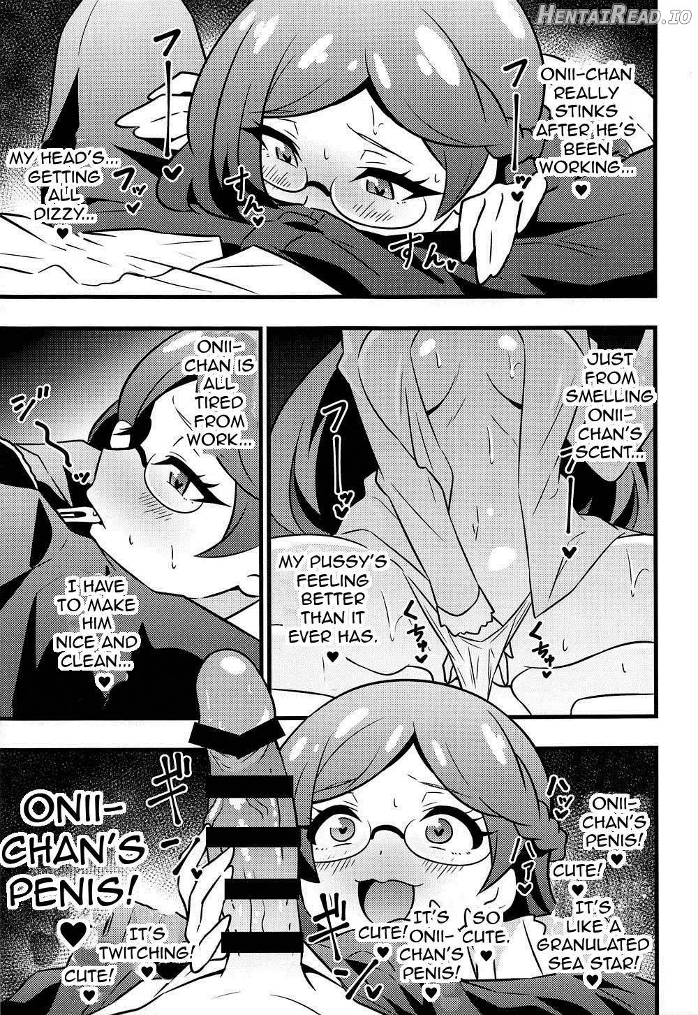 Himitsu no Succubus Rinka-chan Chapter 1 - page 4