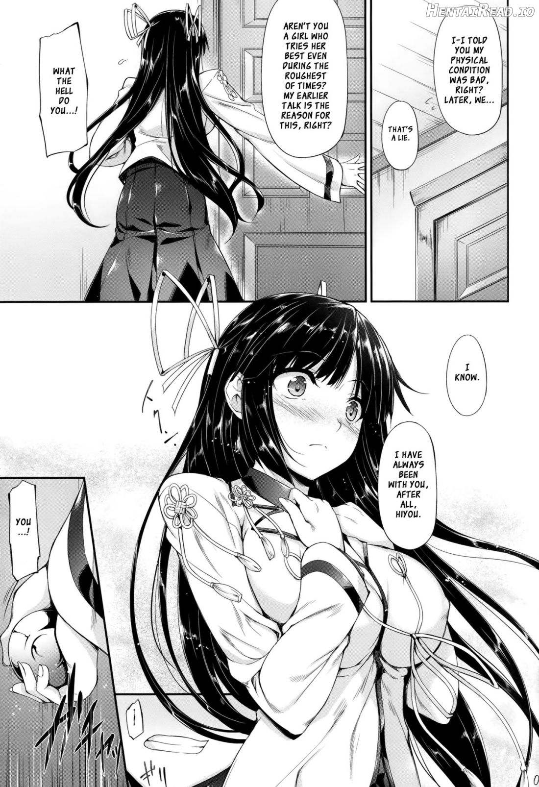 KonHaru Wedding Chapter 5 - page 6
