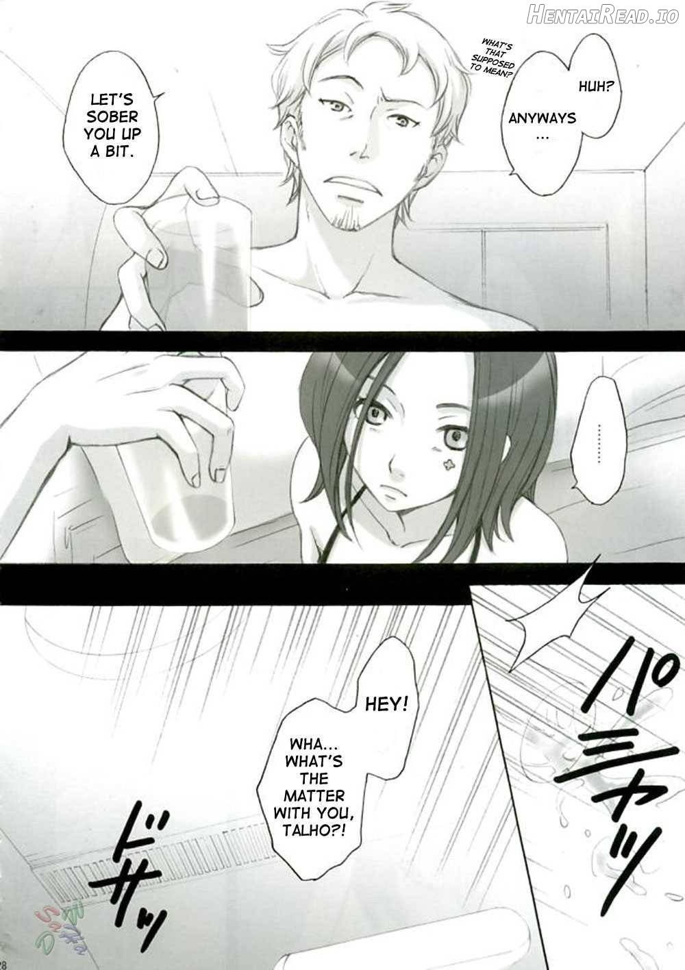 rave=out Chapter 1 - page 20