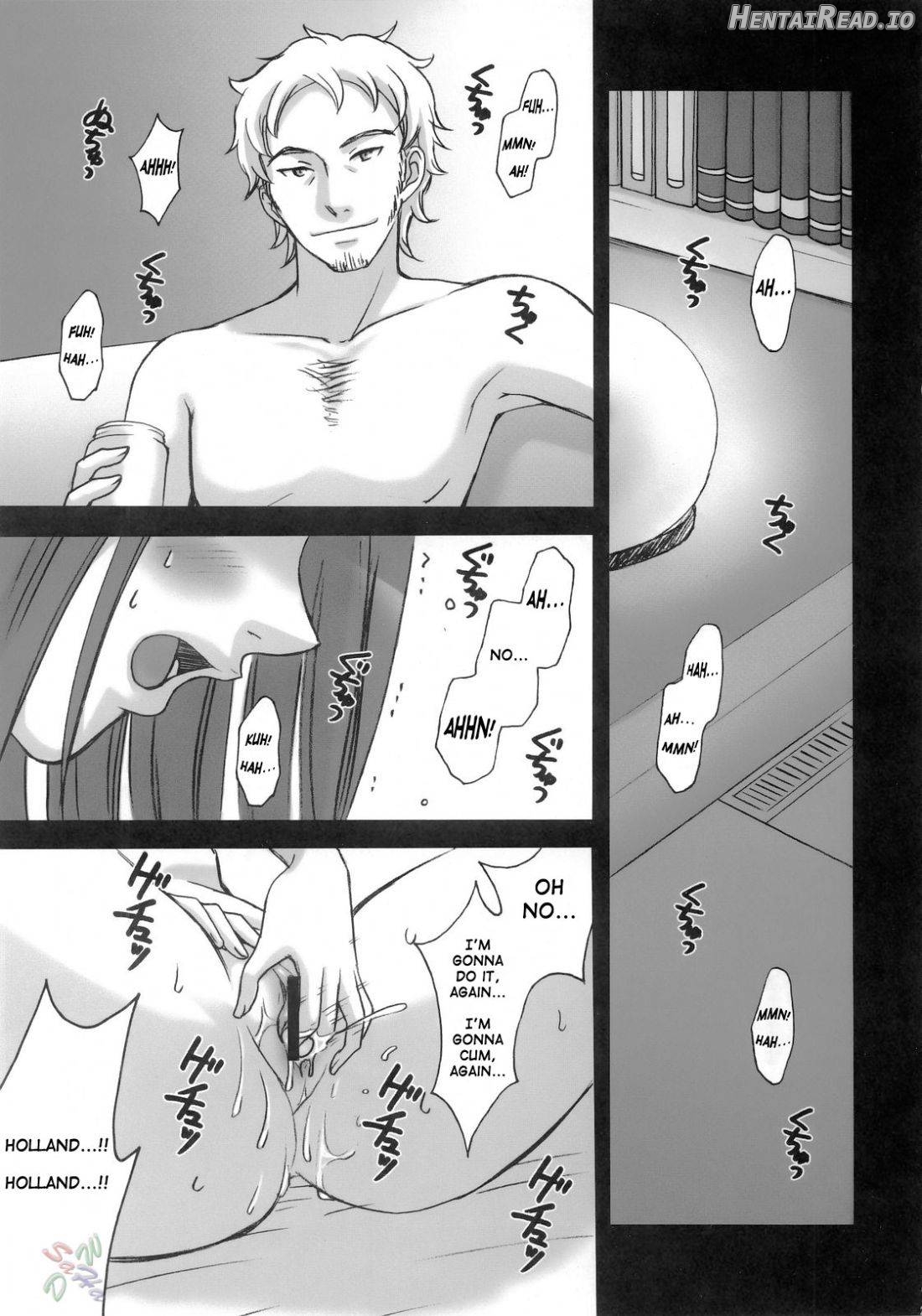 rave=out Chapter 2 - page 19
