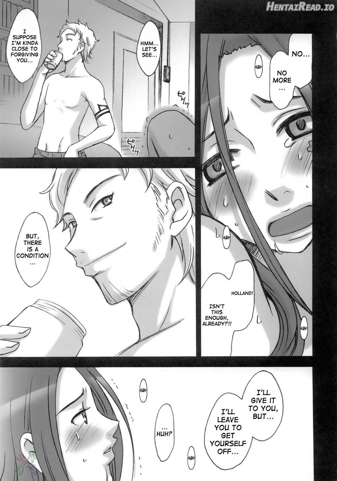 rave=out Chapter 2 - page 21