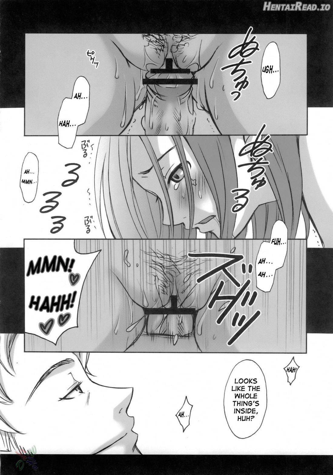 rave=out Chapter 2 - page 22