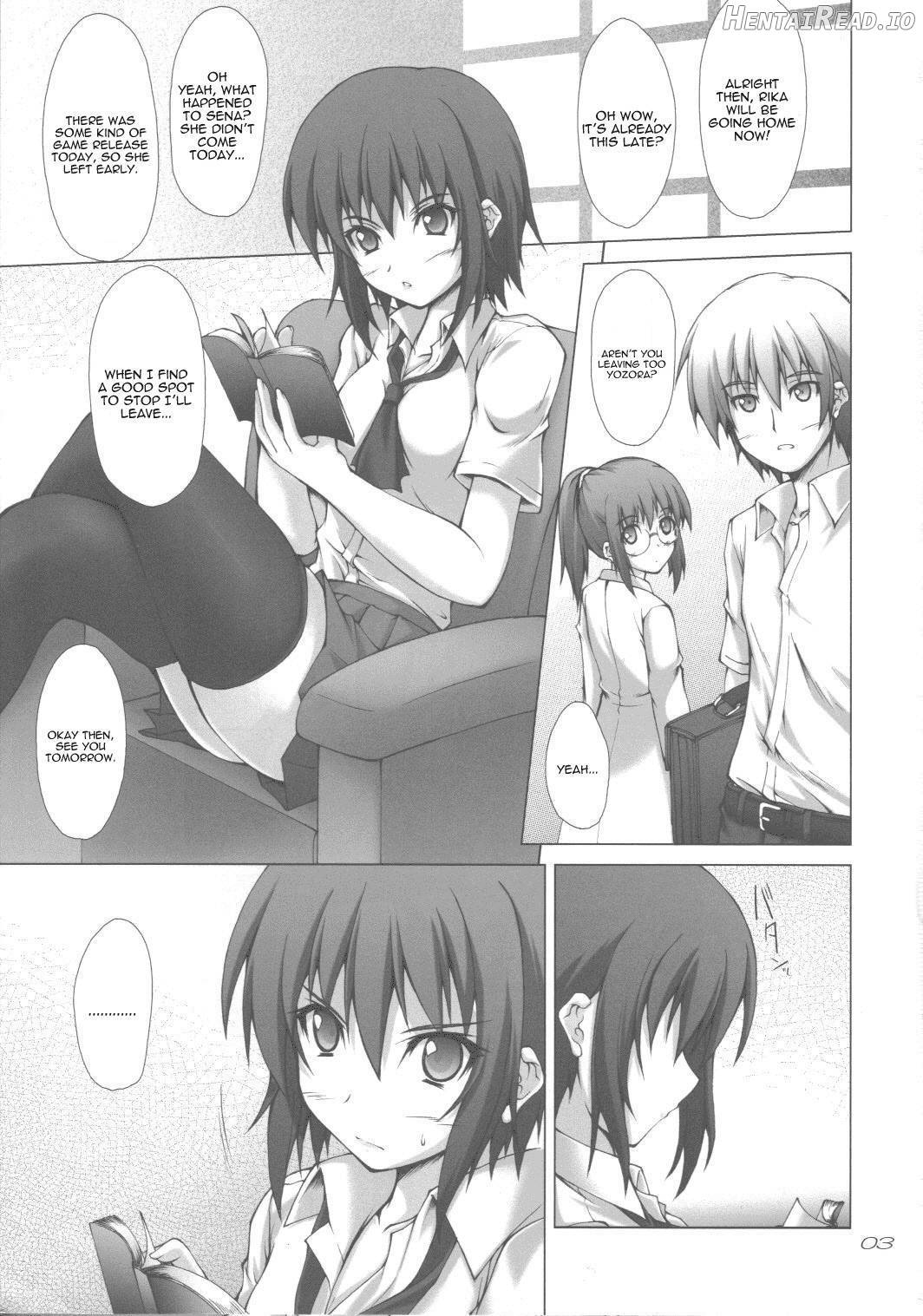 Namayozora Chapter 1 - page 2
