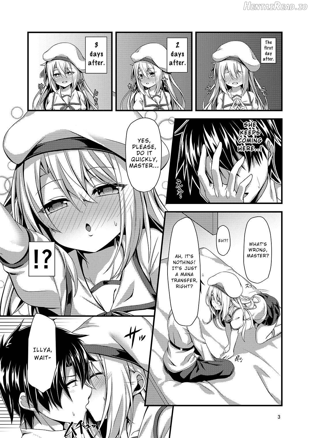 Ama Love Illya Chapter 1 - page 4
