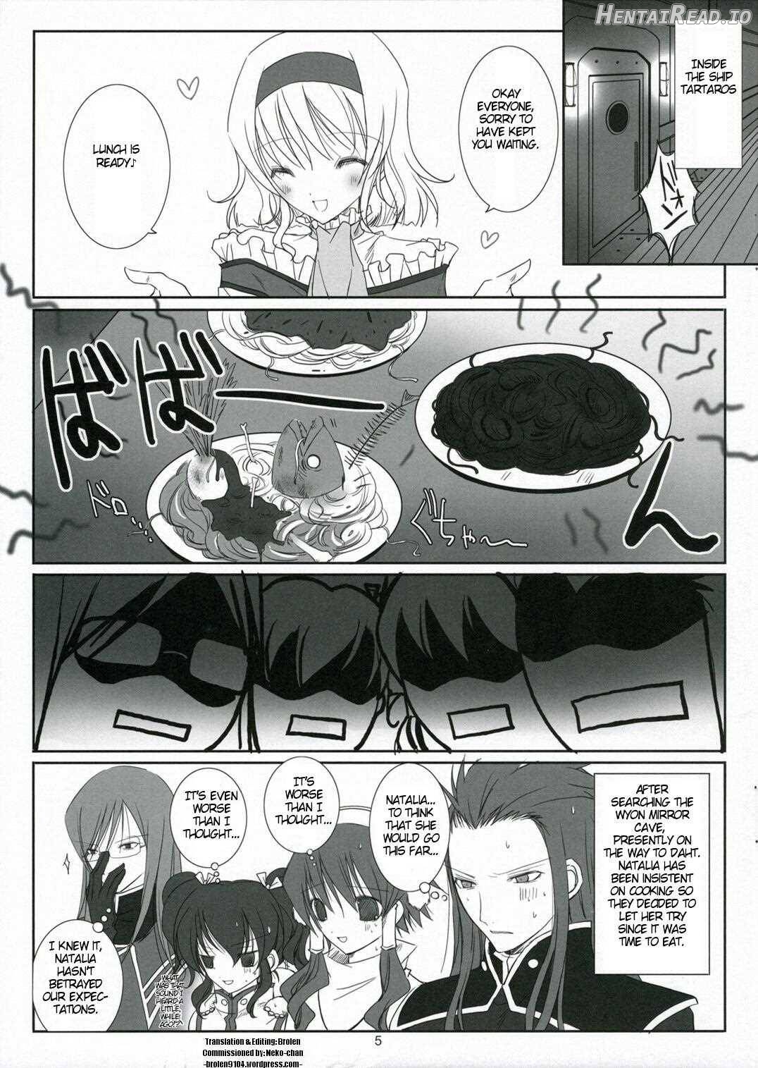 HONEYED Hentai Chapter 1 - page 2