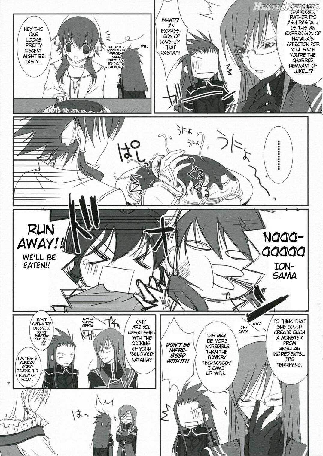 HONEYED Hentai Chapter 1 - page 4