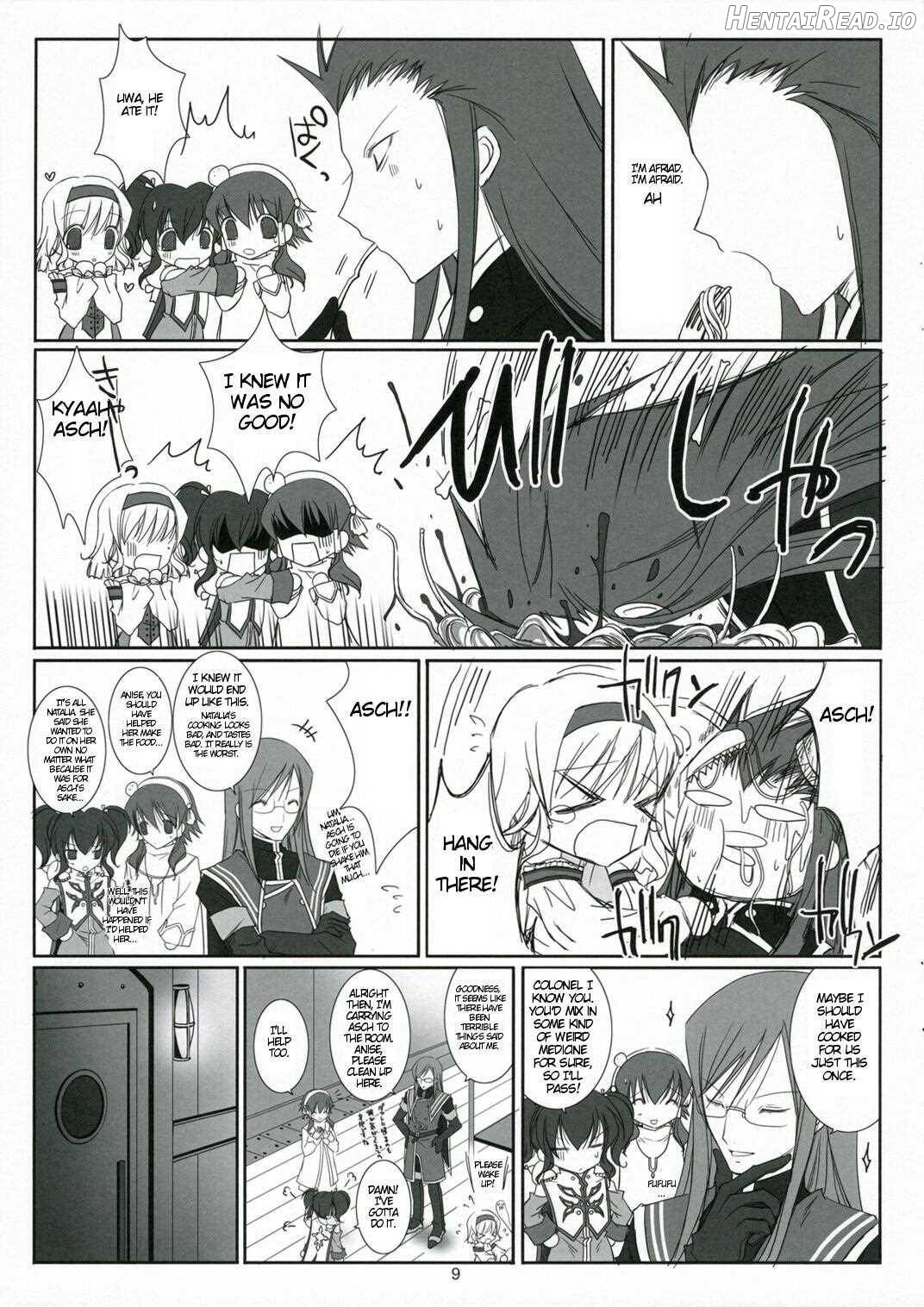 HONEYED Hentai Chapter 1 - page 6