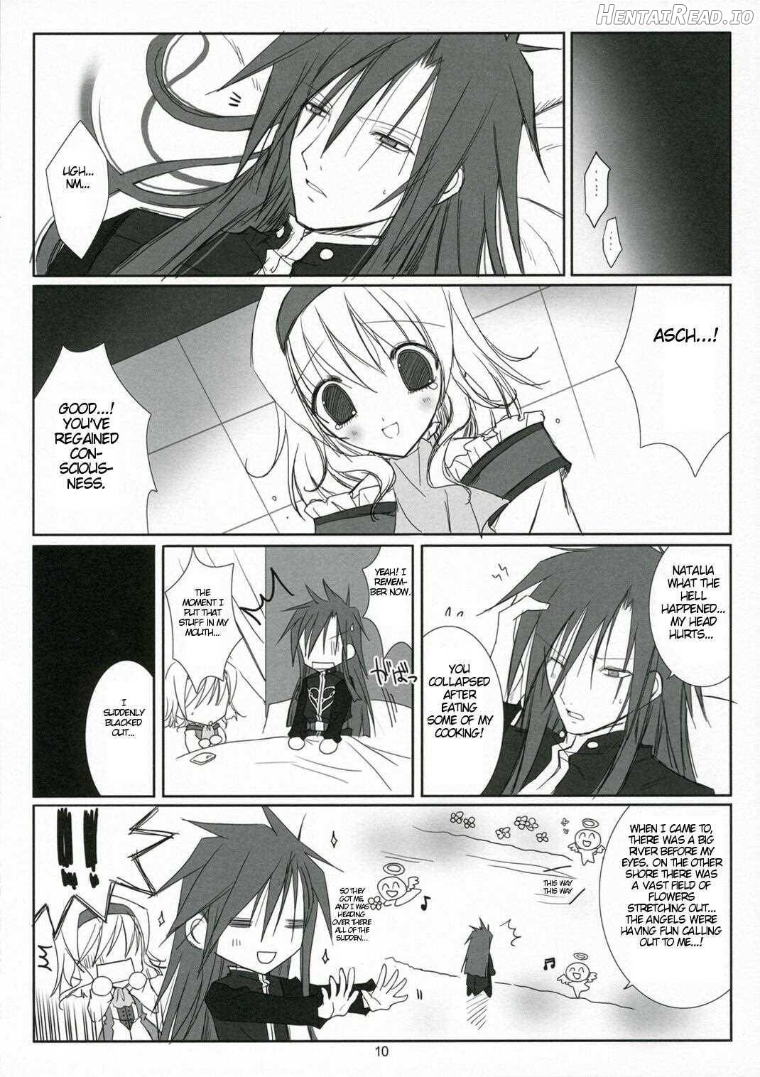 HONEYED Hentai Chapter 1 - page 7
