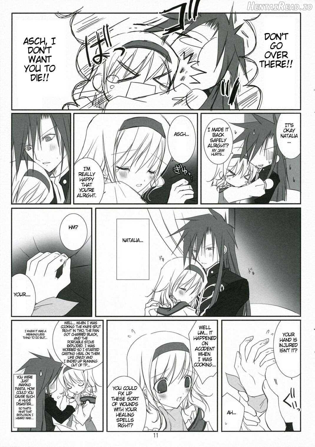 HONEYED Hentai Chapter 1 - page 8