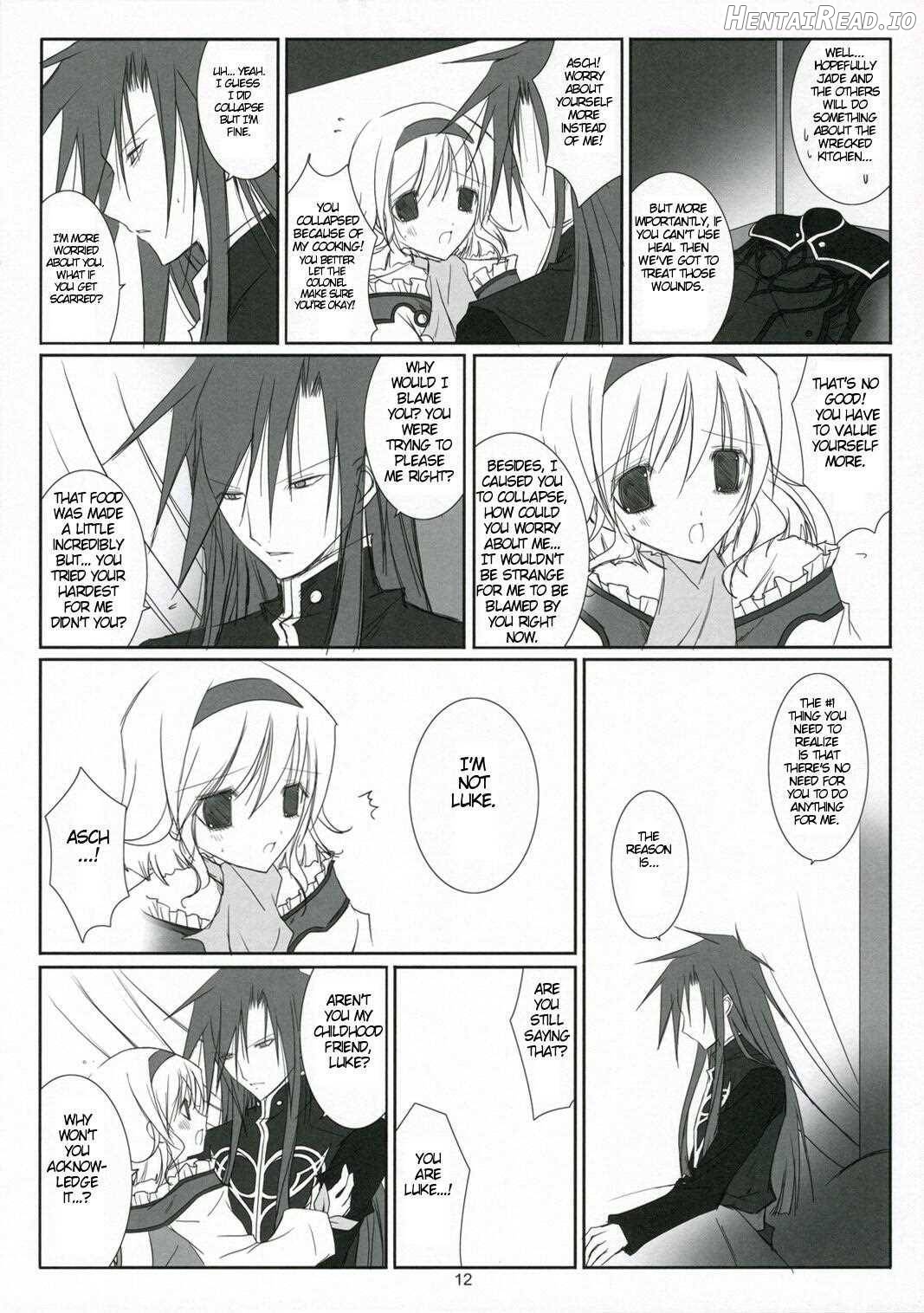 HONEYED Hentai Chapter 1 - page 9