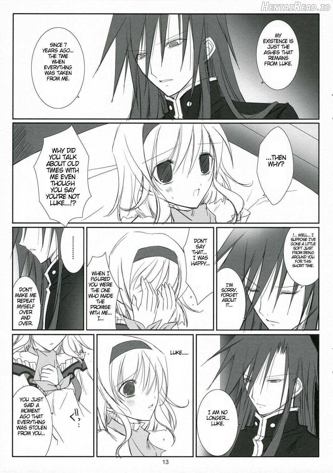 HONEYED Hentai Chapter 1 - page 10