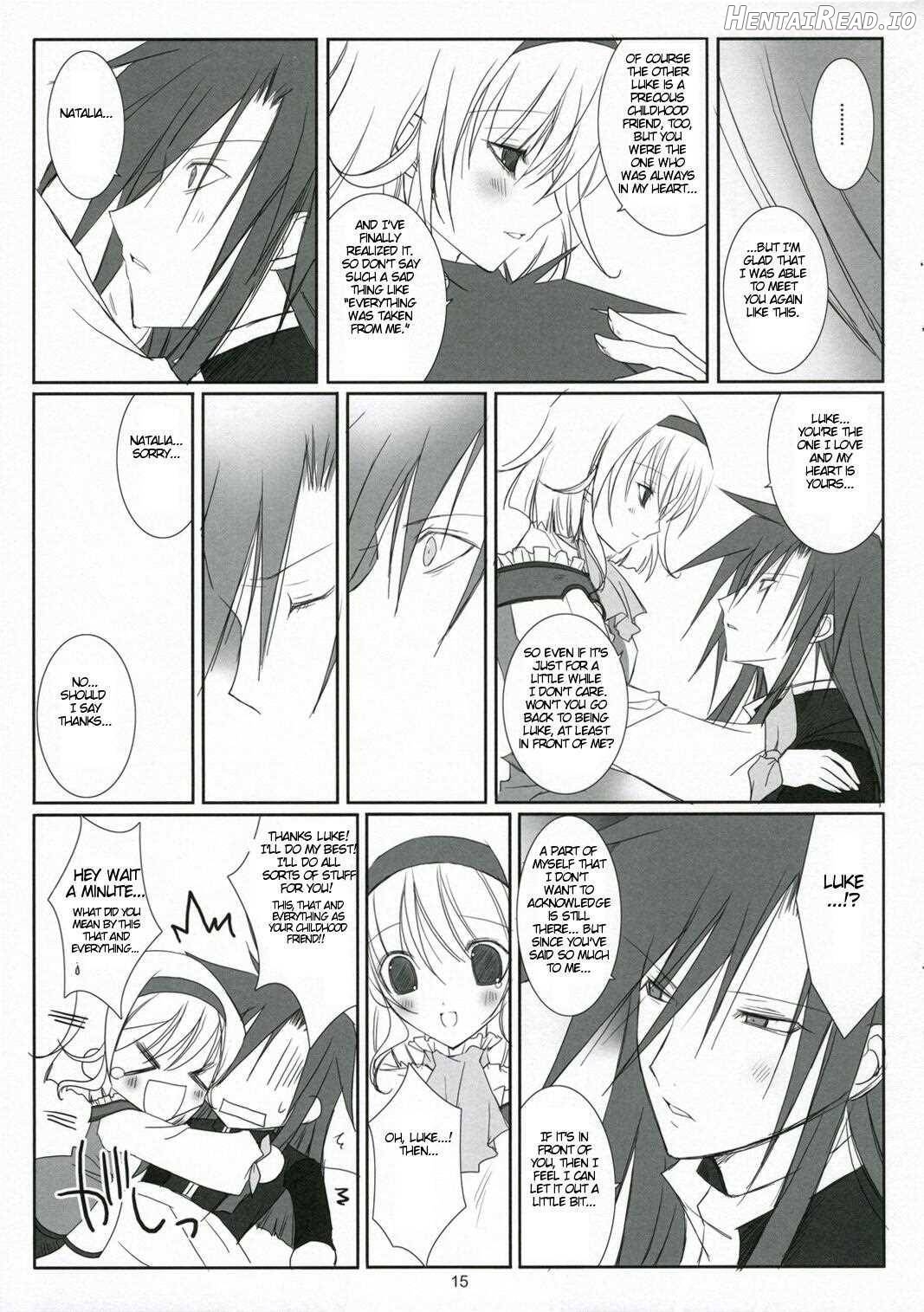 HONEYED Hentai Chapter 1 - page 12
