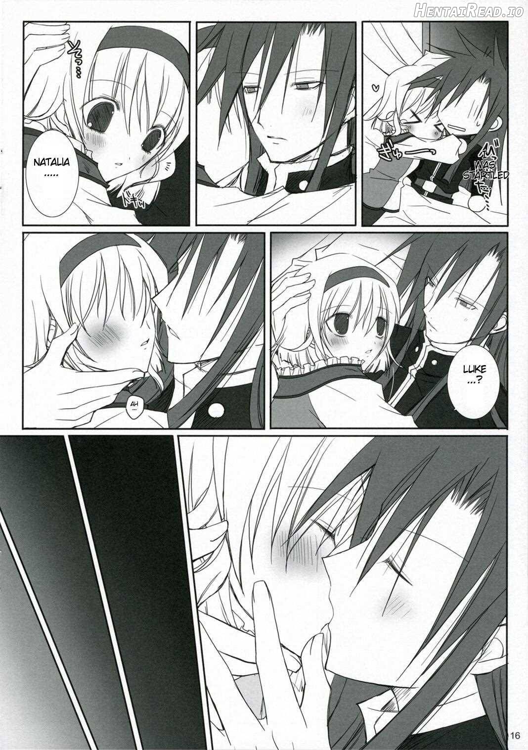 HONEYED Hentai Chapter 1 - page 13