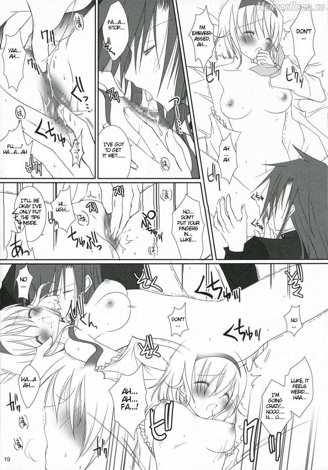 HONEYED Hentai Chapter 1 - page 16