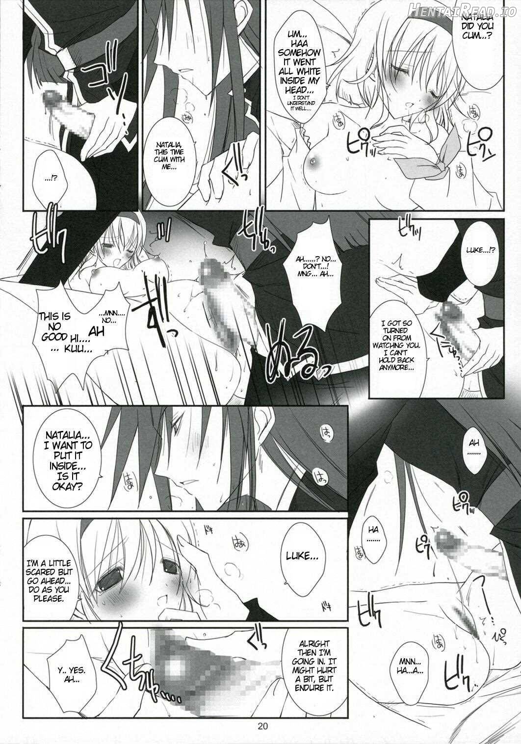 HONEYED Hentai Chapter 1 - page 17